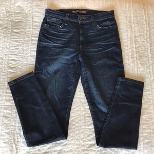 Joes Jeans: skinny high rise